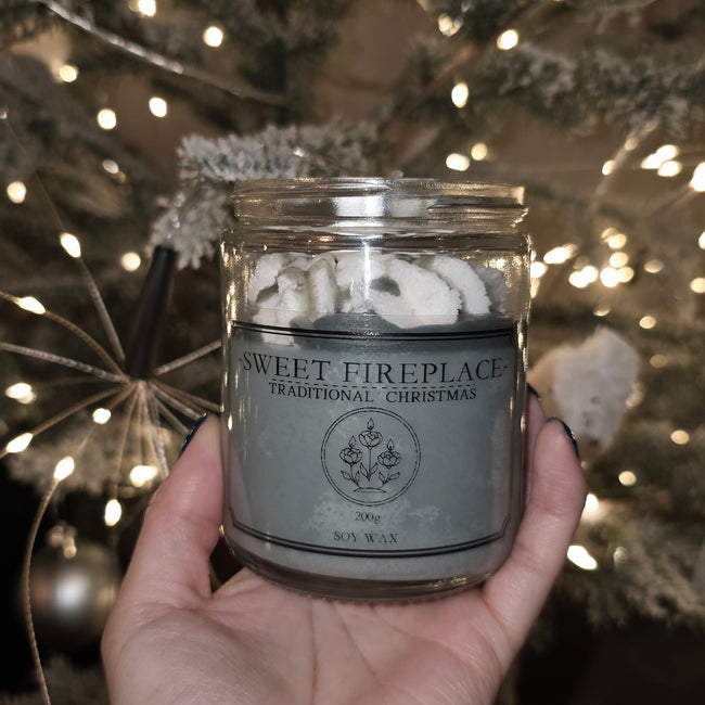 Sweet Fireplace